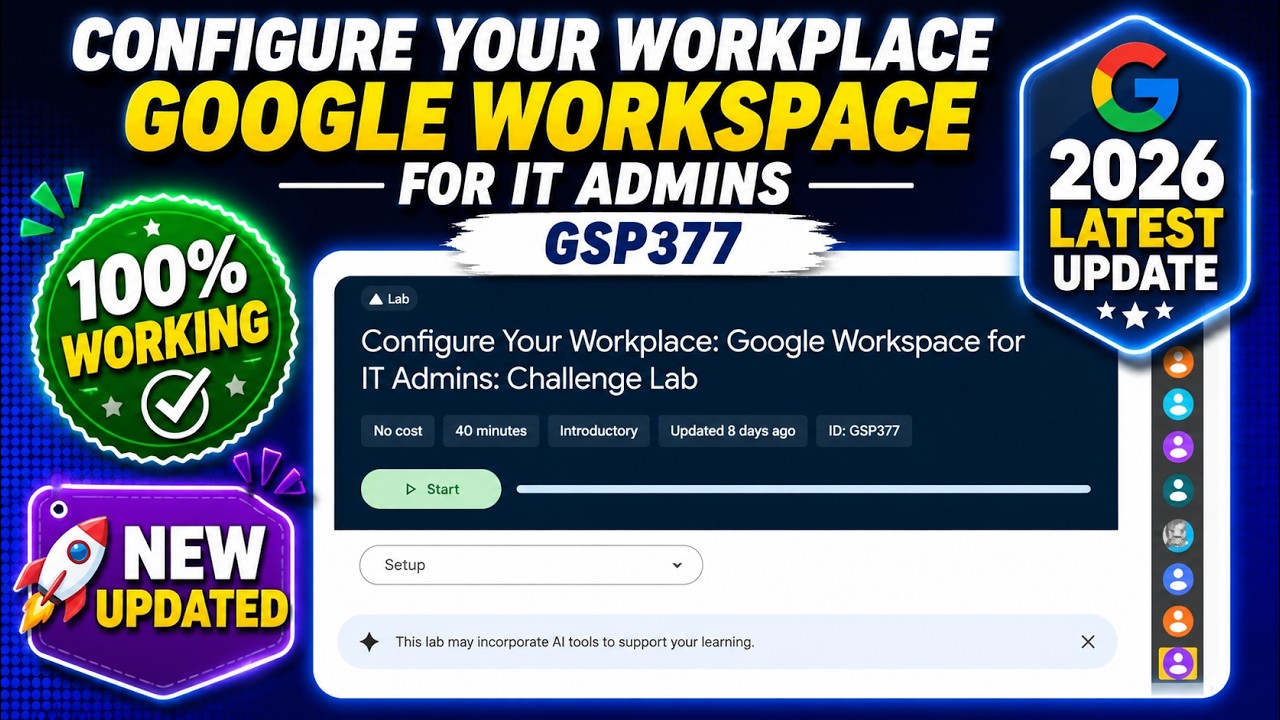 Настройка Google Workspace для команды