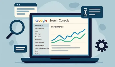Настройка Google Search Console