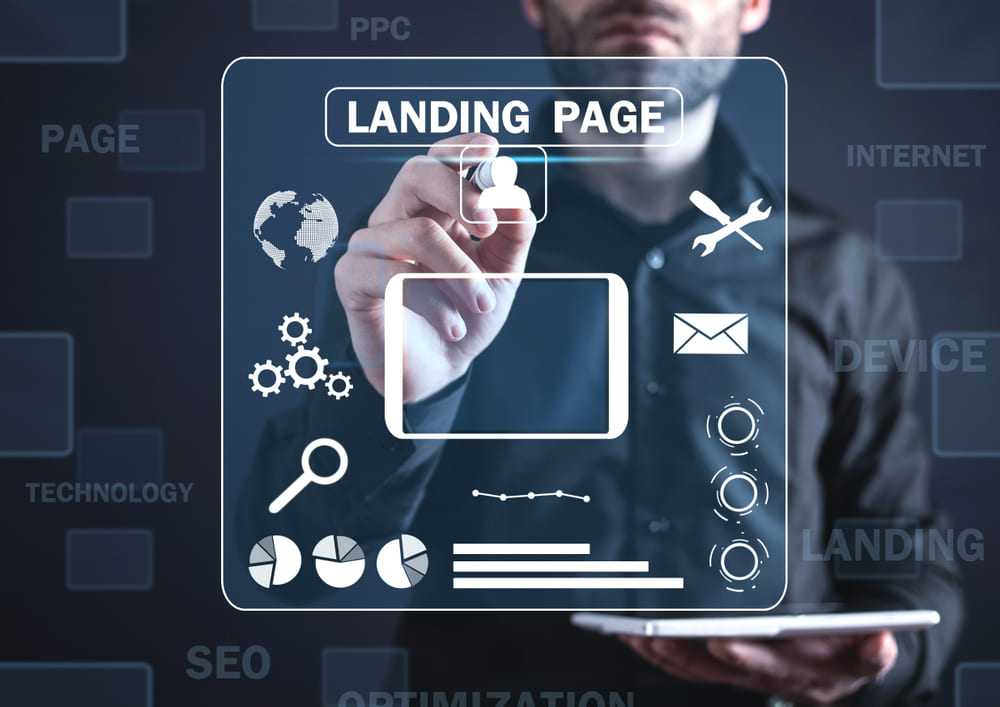 SEO для landing page
