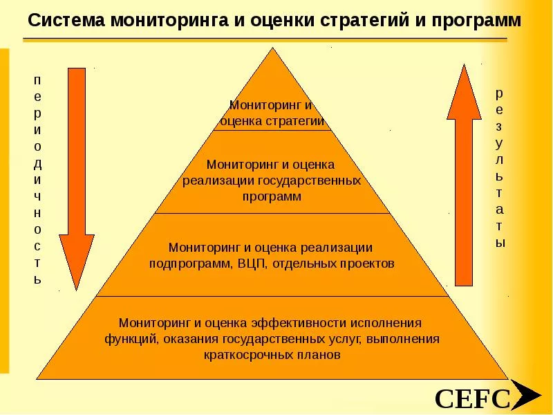 Мониторинг позиций и отчётность