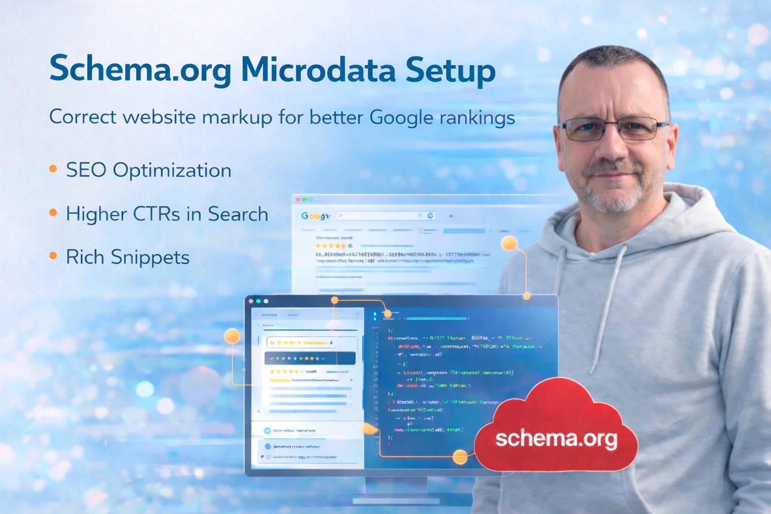 Настройка микроразметки Schema.org