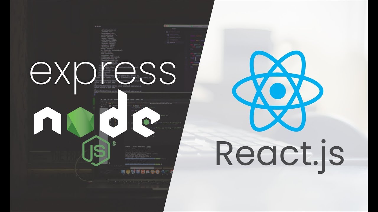 Создам сайт на React + Node.js